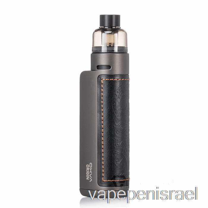 חד פעמי Vape Israel Oxva Origin 2 Pod System Gunmetal